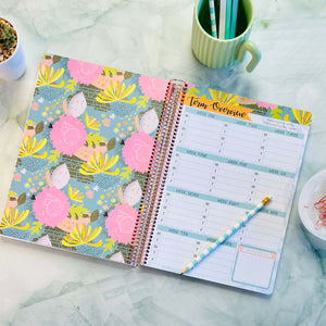 Botanica Weekly Teacher Planner - By The Sea