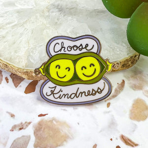 'Choose Kindness' - Enamel Badge